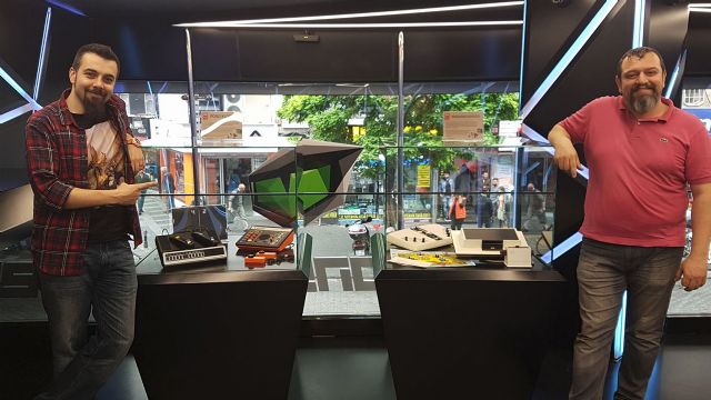 Dijital oyunculuğun tarihi Kadıköy'de sergileniyor