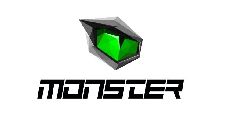 Monsterdan oyunculara özel Pusat oyuncu ekipmanları 