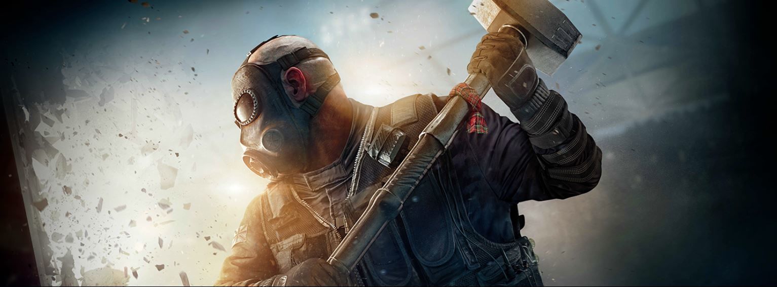 NVidia, Ubisoft ve Monster, 40.000 TL'lik Rainbow Six: Siege Türkiye Kupası’nı duyurdu