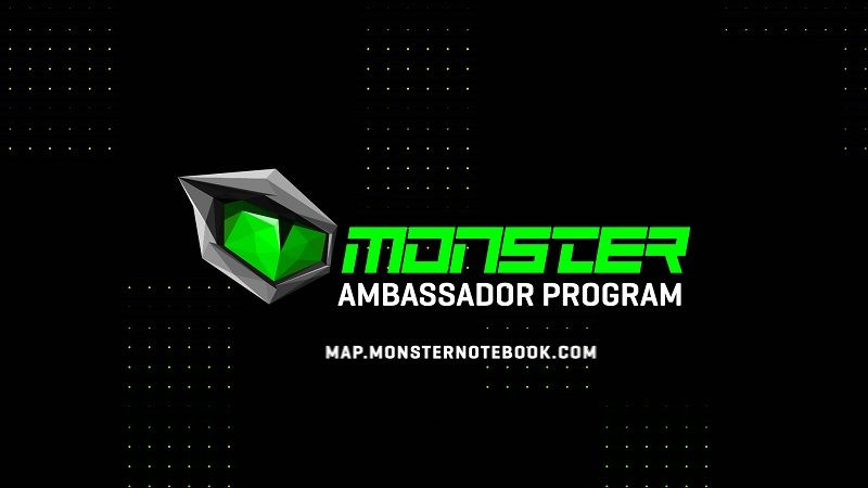 Monster Ambassador Program’da başvuru dönemi devam ediyor