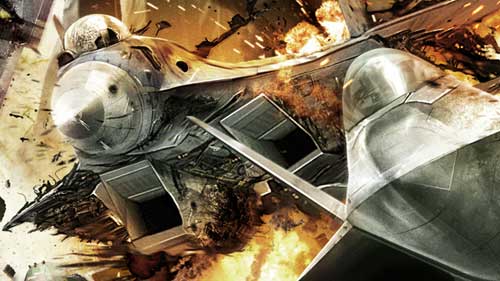 Ace Combat demosu rekor kırdı