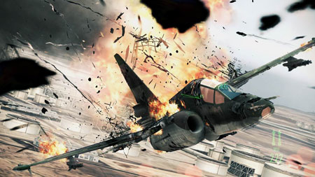 Ace Combat serisinin satış rakamı açıklandı