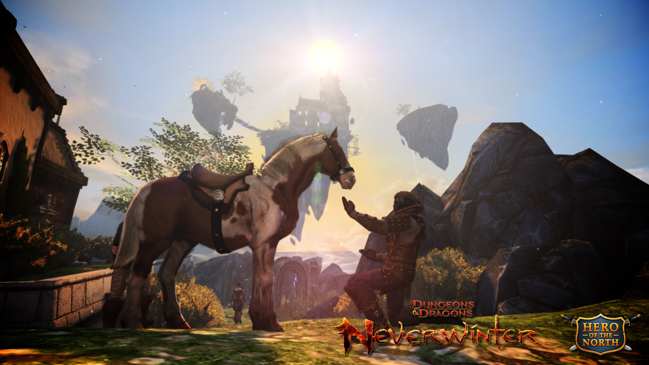 Neverwinter Foundry Yapımcısı Rob Overmeyer Foundry’yi anlatıyor