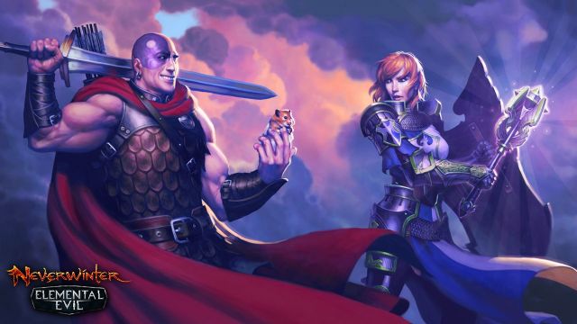 Neverwinter: Elemental Evil’ın PC İçin Çıkış Tarihi Açıklandı