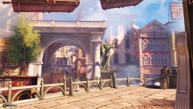 BioShock Infinite ile 4K çözünürlük keyfi!