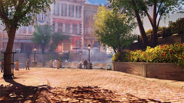 BioShock Infinite ile 4K çözünürlük keyfi!