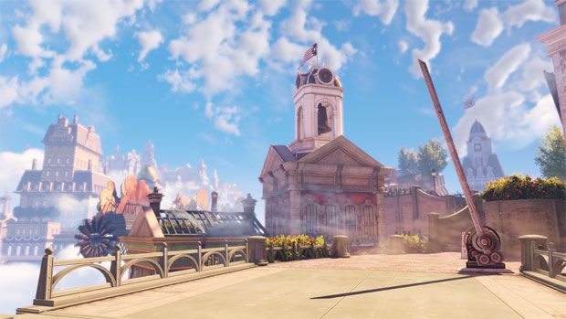 BioShock Infinite ile 4K çözünürlük keyfi!