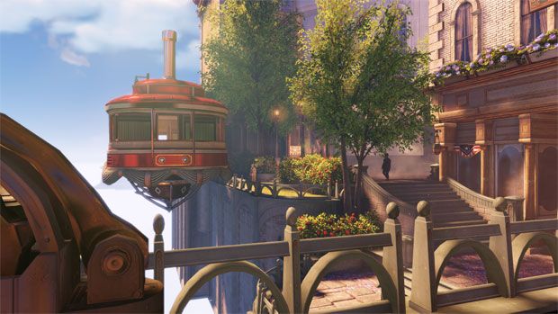 BioShock Infinite ile 4K çözünürlük keyfi!