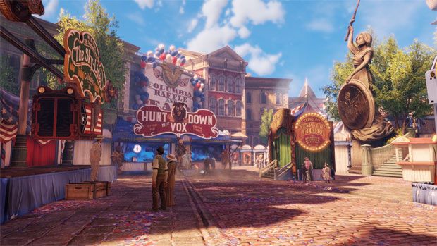 BioShock Infinite ile 4K çözünürlük keyfi!