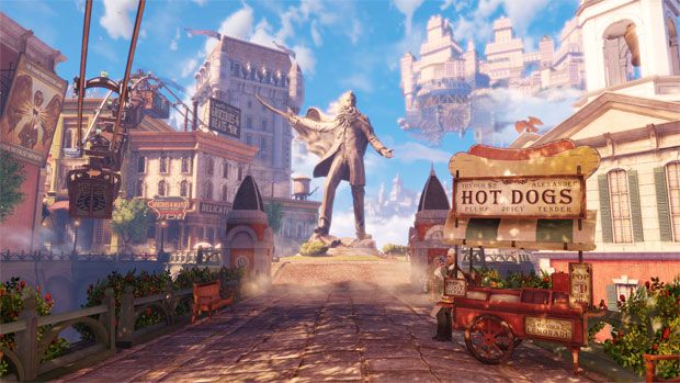 BioShock Infinite ile 4K çözünürlük keyfi!