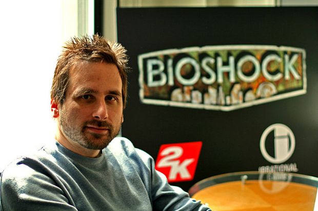Bioshock yapımcıları yeni proje için eleman arayışında