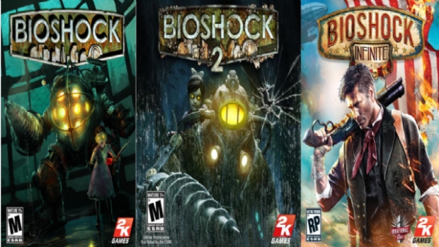 Bioshock Collection her an duyurulabilir