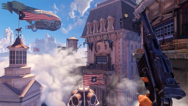 BioShock 4 bir açık dünya oyunu olacak