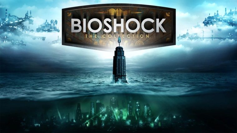 BioShock: The Collection bedava oldu