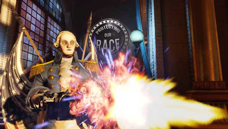 BioShock Infinite Mac'e geliyor