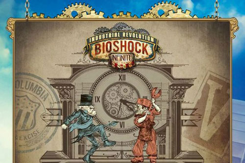 Bioshock Infinite önsipariş edenlere bir oyun daha