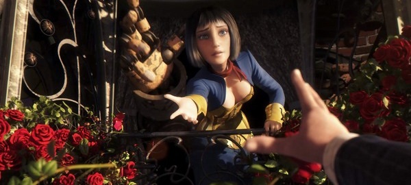 BioShock Infinite ile ilgili yeni detaylar