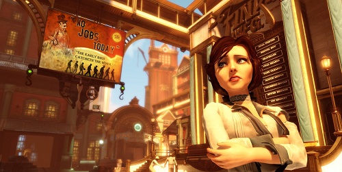 BioShock Infinite'e yeni eşlikçi mi geliyor?