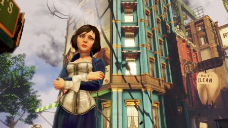 BioShock: Infinite Amerika'da satış kralı