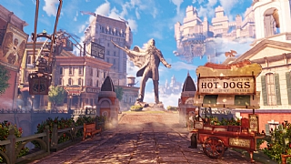 BioShock Infinite ile 4K çözünürlük keyfi!