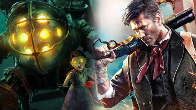 The BioShock Collection geliyor