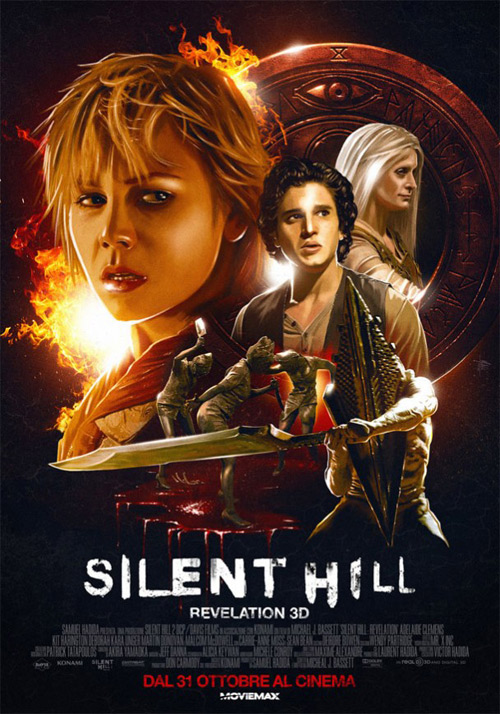 Silent Hill: Revelation'dan melodik esintiler (Müzik)