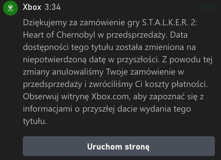 S.T.A.L.K.E.R. 2  süresiz olarak ertelendi