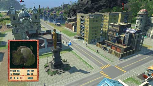Tropico 4'ün megaloman DLC'sinde neler var?