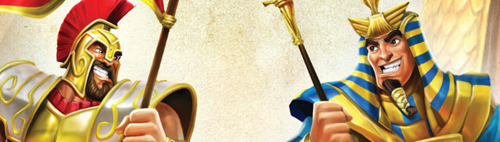 Age of Empires Online'dan yeni bir medeniyet