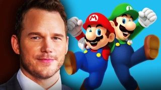 Chris Pratt'lı Super Mario filminin ilk videosu geliyor