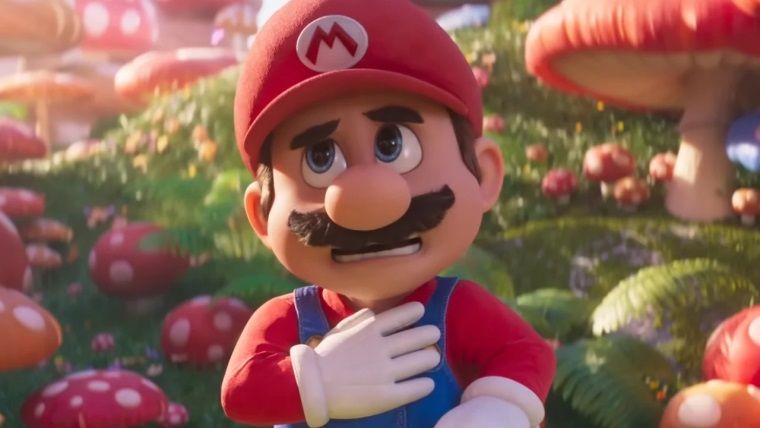 Super Mario filmi için yeni fragman geliyor