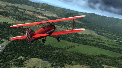 Microsoft Flight Simulator küllerinden doğuyor