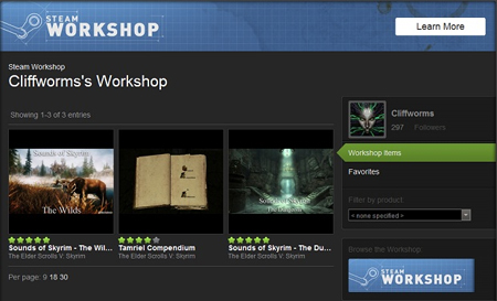 Elder Scrolls V: Skyrim rehberi 
