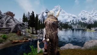Bu Skyrim modu ile karakter animasyonlarınız değişecek
