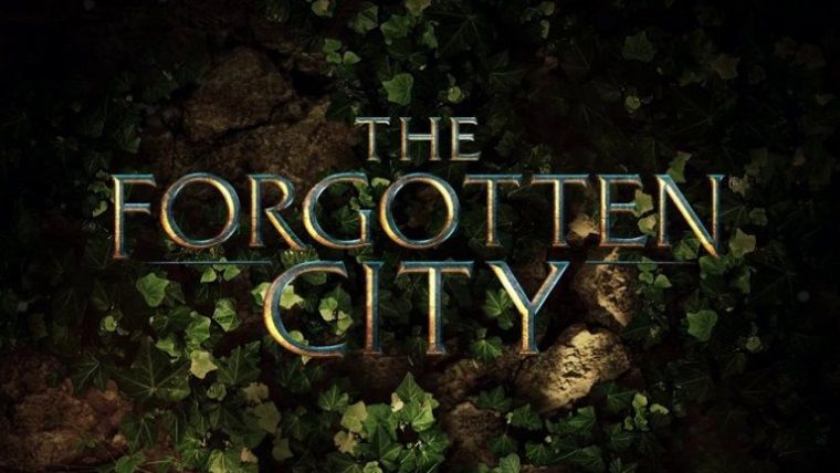 Eski Skyrim modu The Forgotten City oyun oluyor