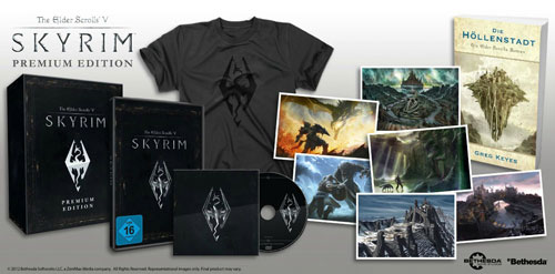 The Elder Scrolls V: Skyrim Premium Edition sahibi olmak