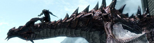 Skyrim'in yeni DLC'si Dragonborn'da bizleri neler bekliyor?