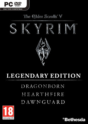Skyrim: Legendary Edition geliyor