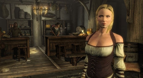 Elder Scrolls: Skyrim'in büyük yaması 1.4 aramızda