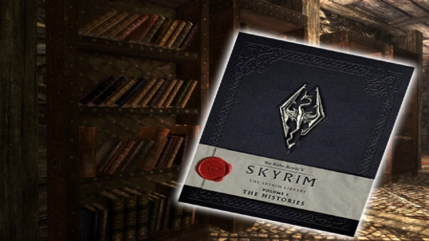 "Skyrim kitap olsa okurum!" diyenler için, Skyrim'in kitabı çıktı!