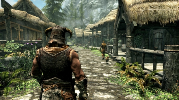 Elder Scrolls V: Skyrim Special Edition kayıt dosyaları eski oyun ile uyumlu olacak