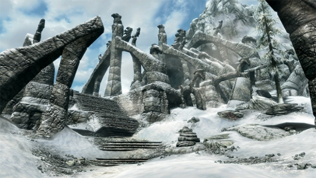 The Elder Scrolls V: Skyrim Special Edition için Sony sadece 1 GB Mod izni verdi