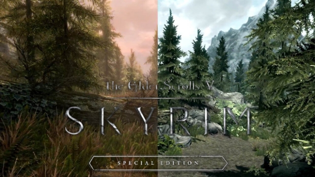 Skyrim: Special Edition'ın Steam ön yüklemesi açıldı