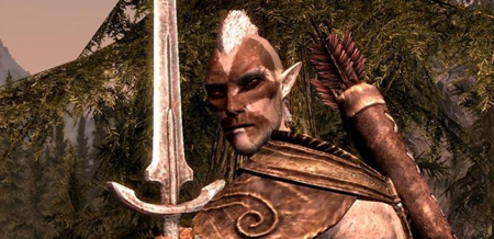 Skyrim'in yetenek ağaçları ortaya çıktı