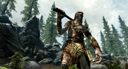 İşte Skyrim'in ses kadrosu