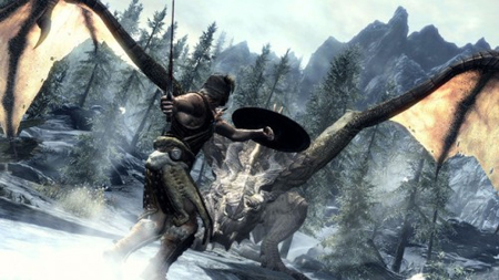 Skyrim'in ejderhaları bizden ne istiyor?