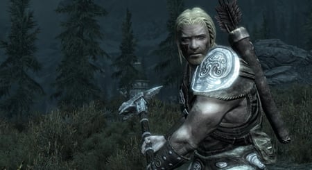 Skyrim'den yeni detaylar