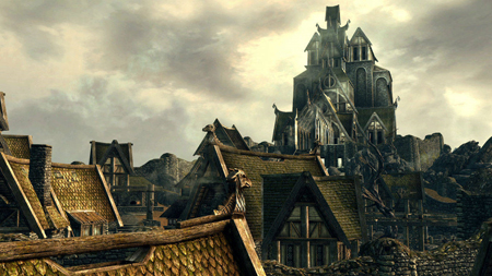 The Elder Scrolls V: Skyrim'in PC sistem gereksinimleri