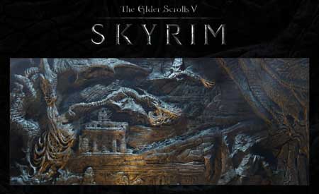 The Elder Scrolls V: Skyrim'in sesi duyuldu