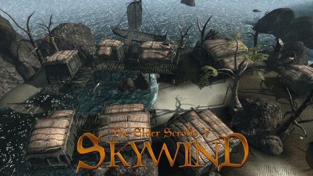 The Elder Scrolls V: Skywind'den yeni fragman geldi
